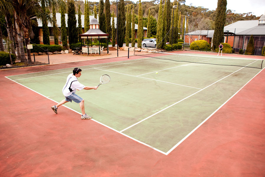 Clare Country Club Hotel Faciliteter billede